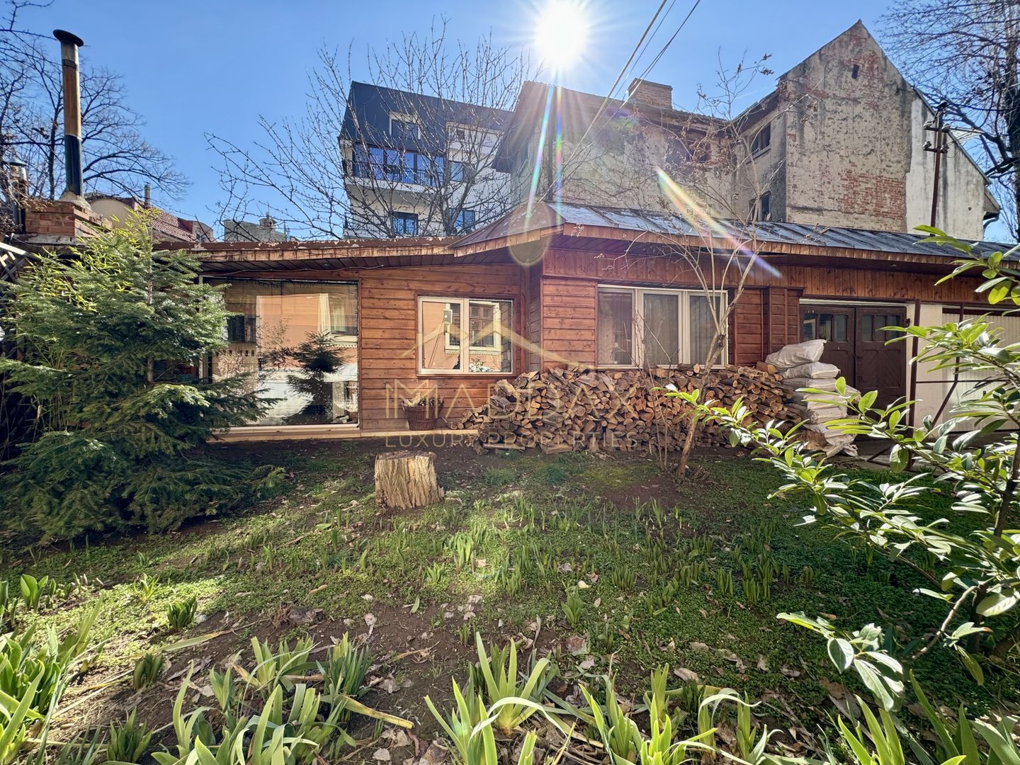 Apartament in Vila *142mp* / *100mp curte proprie* / Garaj // Kiseleff - Poză 36