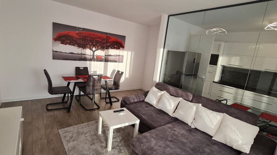 3 camere | Cloud 9 | Aviatiei | Pipera | Promenada - Poză 1