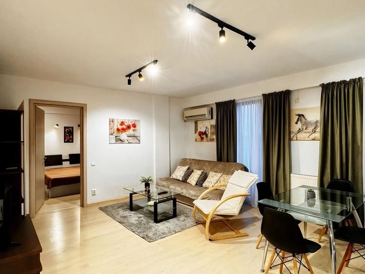 Apartament 2 Camere modern zona Gorjului cu loc de parcare - Poză 4