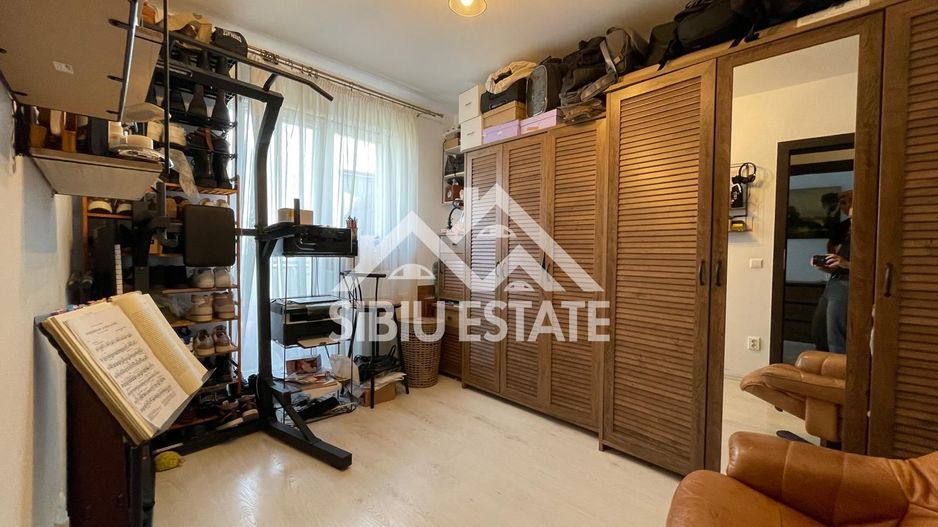 Penthouse modern cu terasă spectaculoasă de 50 mp Belvedere Residence - Poză 7