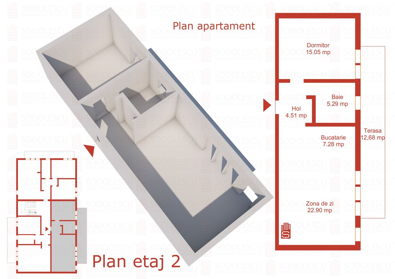 Ansamblul rezidential RIO - Schiță 20