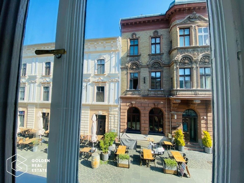 Apartament deosebit în clădire istorică pe strada Eugeniu de Savoia - Poză 1