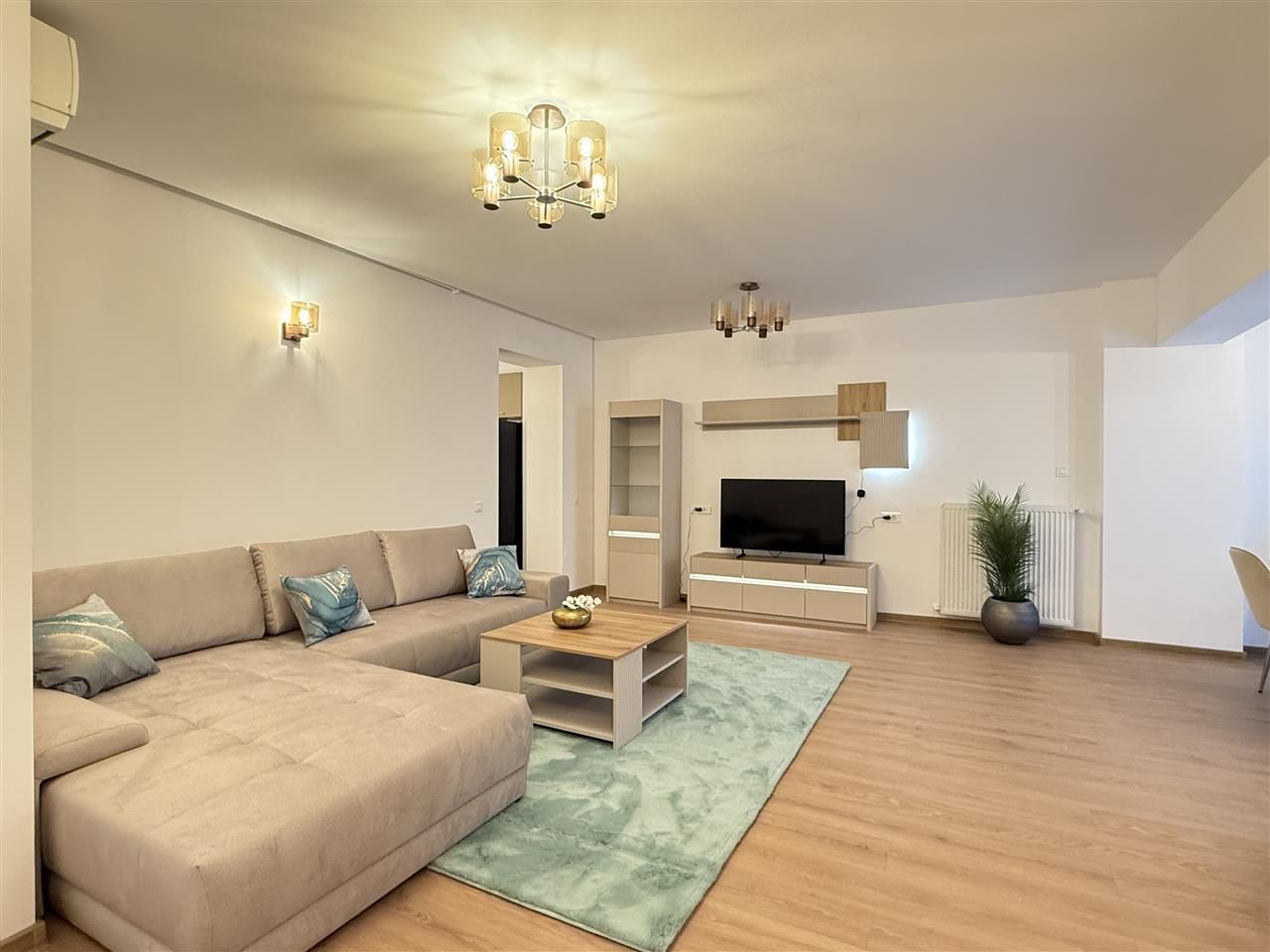 Inchiriere apartament 3 camere Floreasca Residence - Pescariu Bucuresti - Poză 1