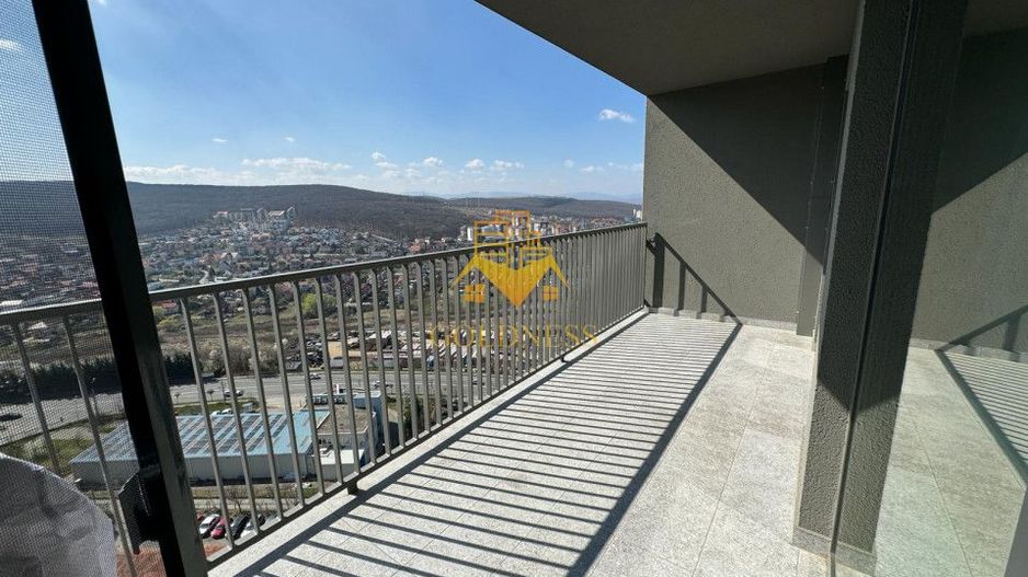 2 camere, modern, Zorilor, zona LIDL, totul nou, Scala Frunzisului - Poză 8