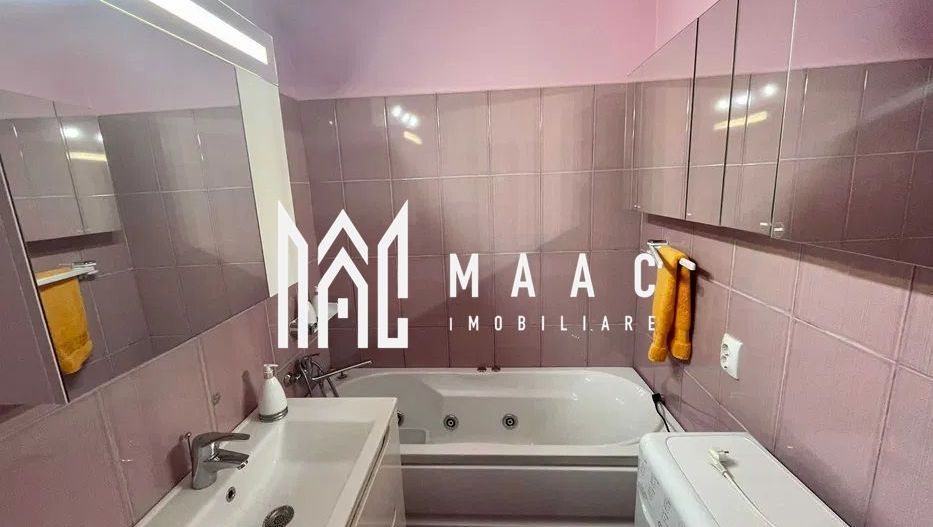 Apartament de inchiriat | Mobilat utilat | Mihai Viteazu - Poză 7