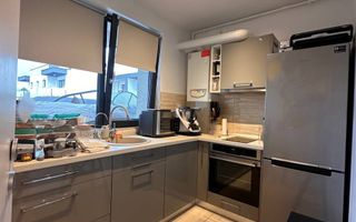 Apartament modern 2 camere, Brasov, Tractorul cu terasă panoramica - Poză 11