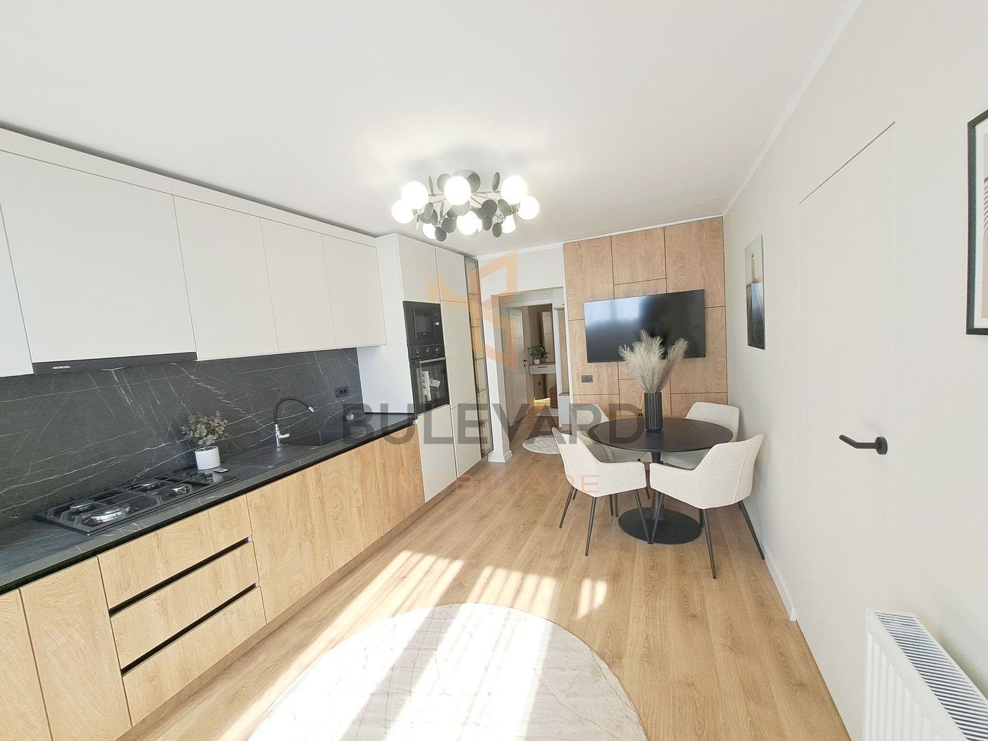 Apartament 3 camere ultrafinisat, cartier Grigorescu! - Poză 18