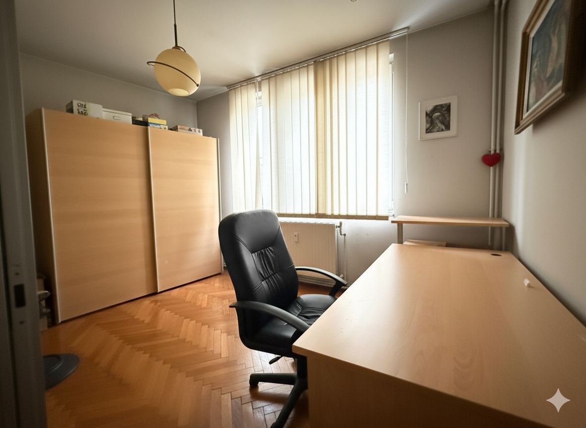 OPORTUNITATE UNICĂ | VILĂ INDIVIDUALĂ  | ZONA PARCUL CAROL - Poză 9