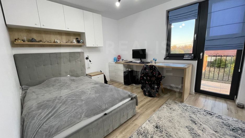 Vânzare, casă, 4 camere, loc. Miroslava, Iași - Poză 10