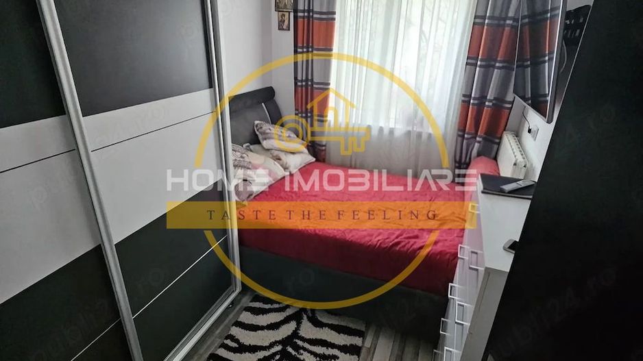 Apartament cu 3 camere / etajul 2 / 54mp/ zona Podu Ros - Poză 3