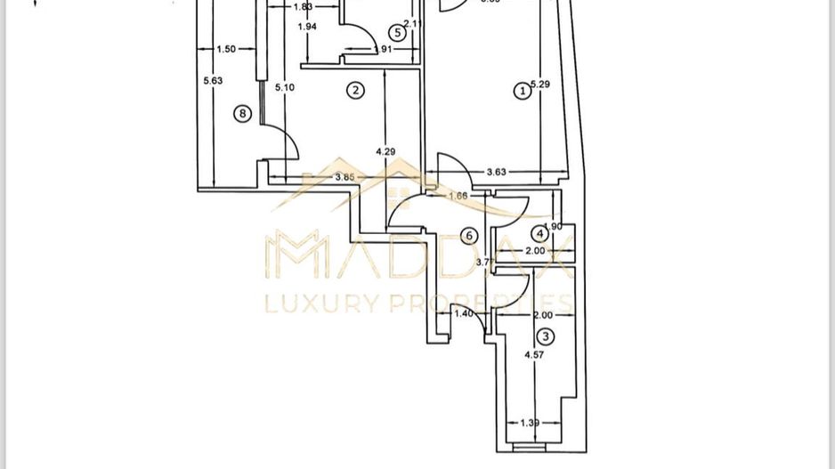 Apartament de vanzare | 2 camere | Bucurestii Noi | Chitila - Poză 19