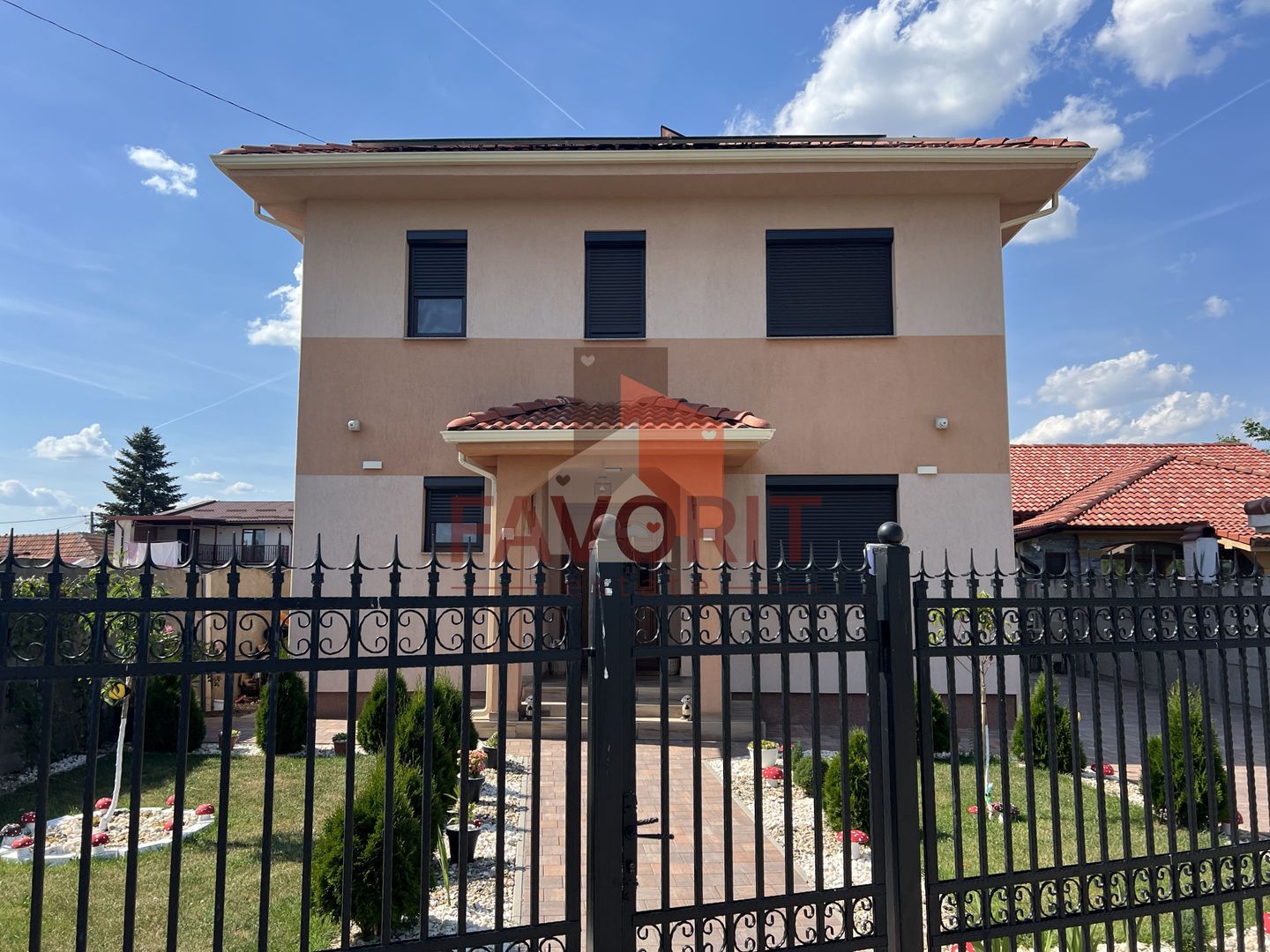 Casa individuala 5 camere | 150mp utili | 430mp teren | Zona Plopi - Poză 2