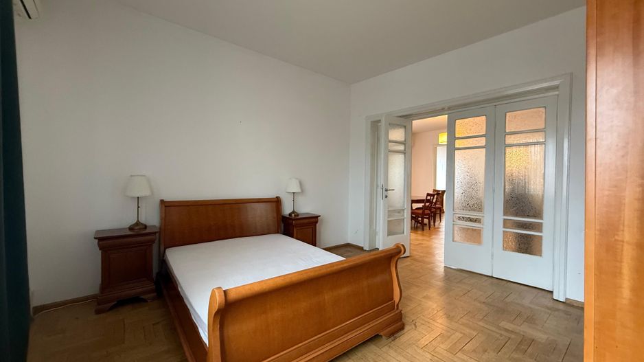 DE ÎNCHIRIAT APARTAMENT 3 CAMERE | VILĂ INTERBELICĂ | CENTRALĂ PROPRIE - Poză 3