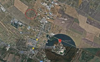 Magurele teren 500 mp strada Fermei Atomistilor DNCB - Poză 1