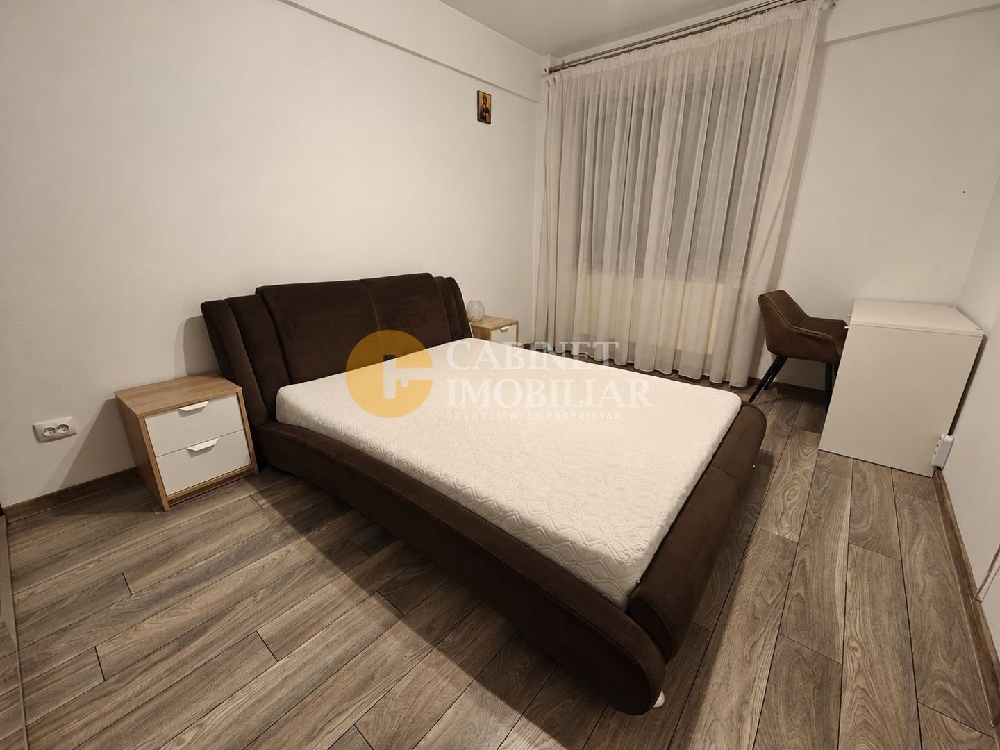 4 camere | 96mp | mobilat&utilat | parcare subterană – Visioianu - Poză 9