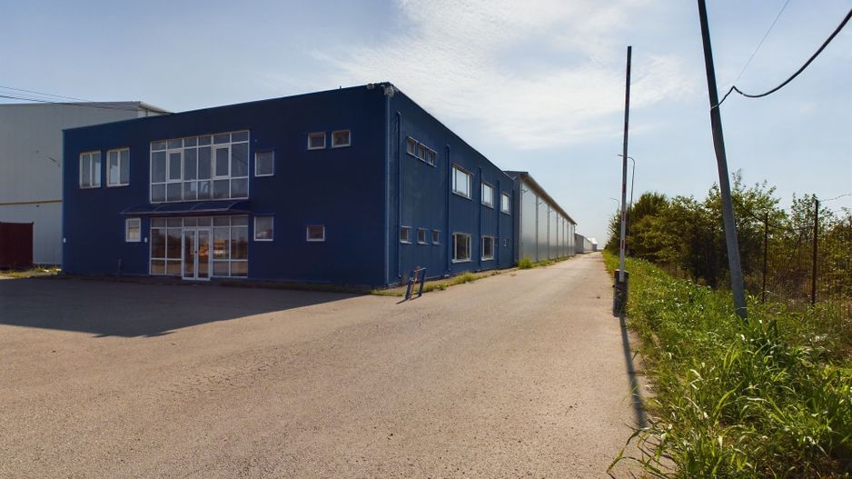 Spatiu cu destinatie comerciala, zona Popesti,  centura sudest. - Poză 2