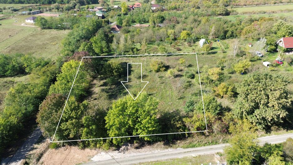 De vanzare Teren Intravilan Viile Satu Mare /Parcelabil/Zona Superba - Poză 3