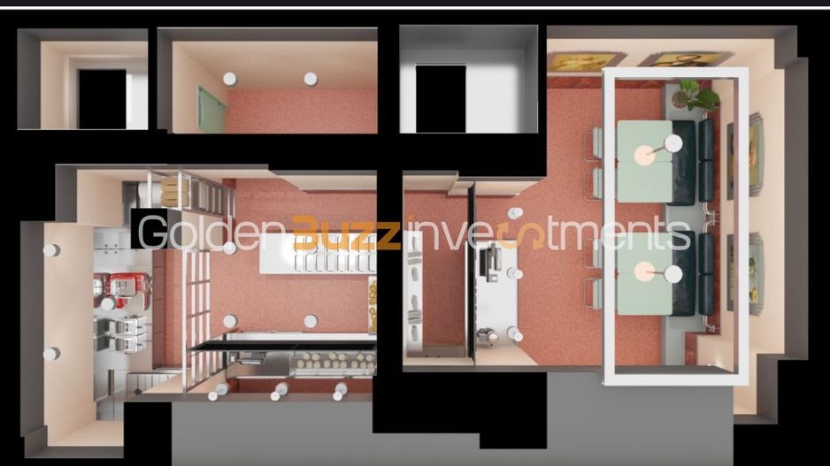 Predare afacere - Spatiu comercial Piata Amzei - Poză 5