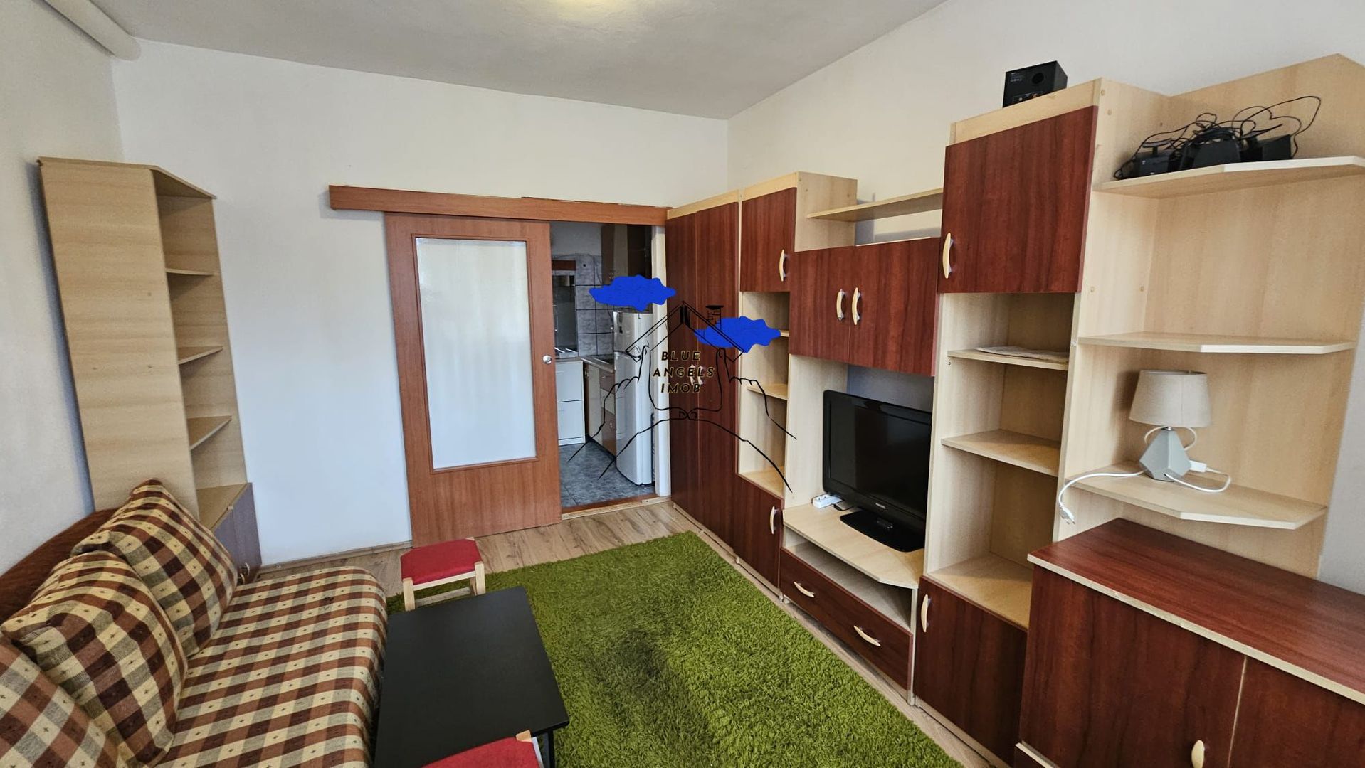 Garsoniera PET FRIENDLY - 28 mp - zona Metrom - Poză 2