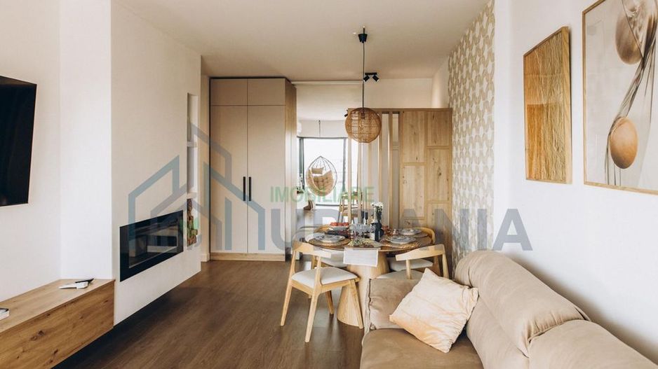 Apartament Premium Silk District+ PARCARE - Poză 6