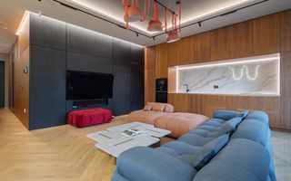 Vila Superba | Piscina | Fitness | 286mp Utili | Mobilata si utilata - Poză 39