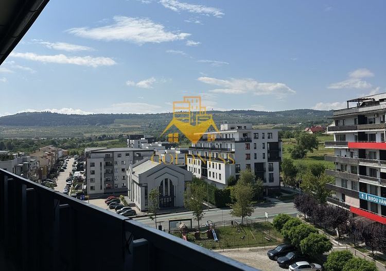2 camere, Buna ziua, Bonjour, Calea Turzii, Lidl, Parcare, Mega Image - Poză 8