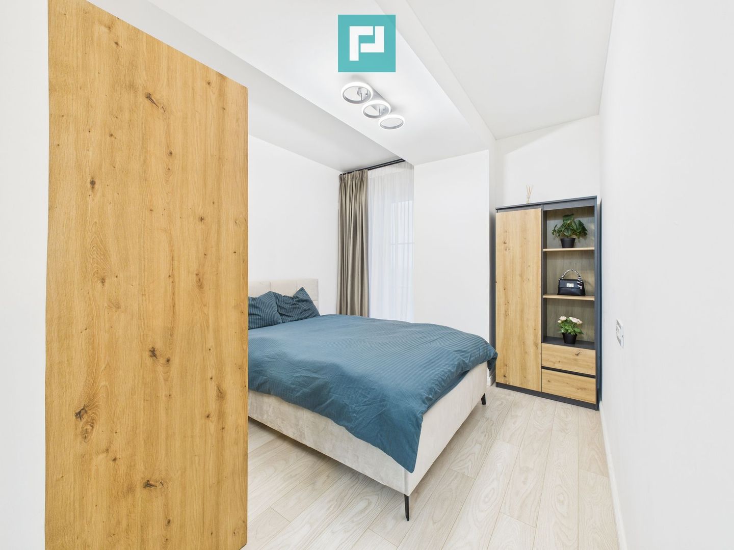 Apartament cu priveliște panoramică Pipera - Poză 10