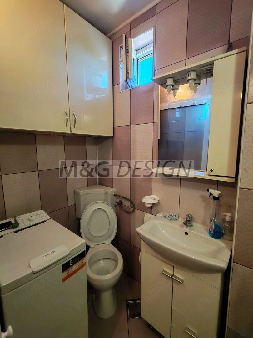 Garsoniera zona Buziasului etaj 2 - Poză 7