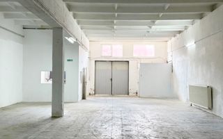 Hală industrială de închiriat în Arad, zona UTA- 200 mp - Poză 5
