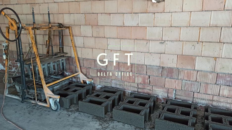 Hala productie boltari/coame/stalpi 173 mp-teren 1400 mp-Jelna - Poză 3