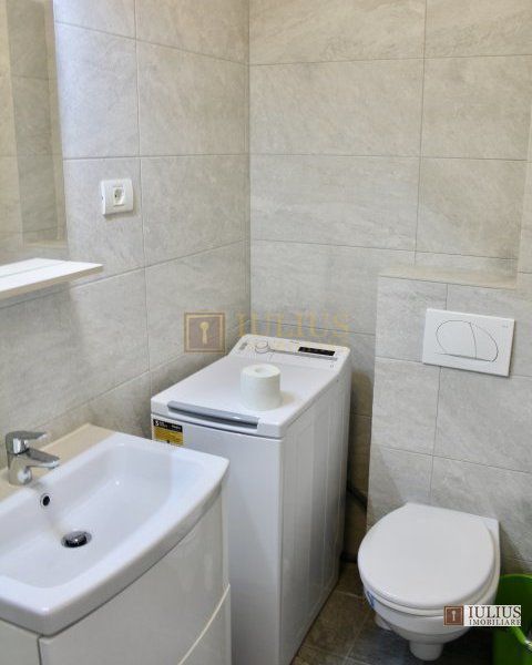 Zona Sud - mobilat modern, 2 locuri de parcare incluse. - Poză 9