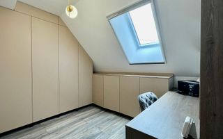 Prnthouse 3 camere | Scară interioară  | 2 balcoane - Poză 19