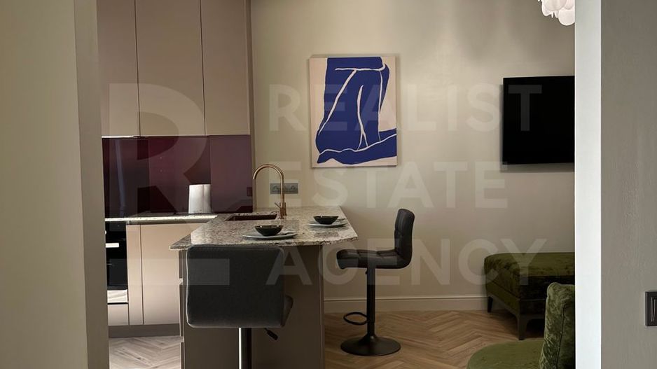 Chirie, apartament, 2 camere, strada Alexandru cel Bun, Centru - Poză 3
