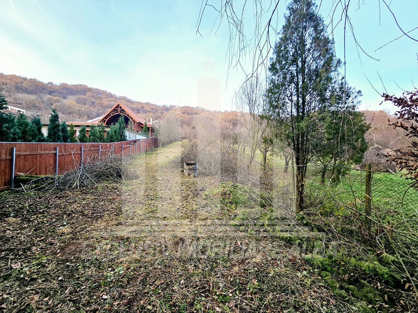 Teren intravilan intre Alba - Micesti, partea stanga - Poză 2