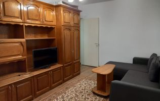 Garsoniera langa spitalul judetean- Etaj intermediar- balcon