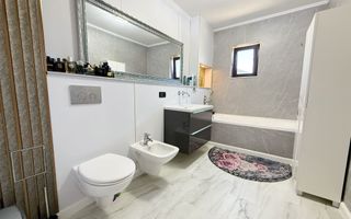 Vila mobilata si utilata, 6 camere, 3 bai, Teren 462 mp - Poză 35