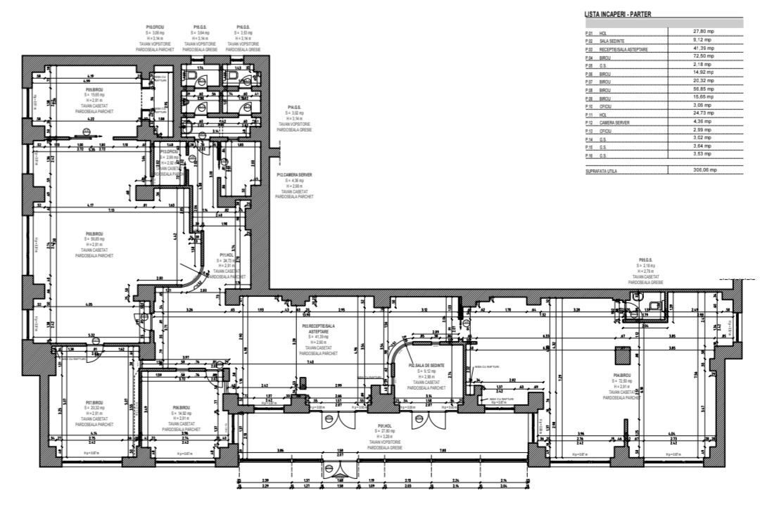 Spatiu comercial peste 300 mp - pozitie excelenta Turda, sector 1! - Poză 15