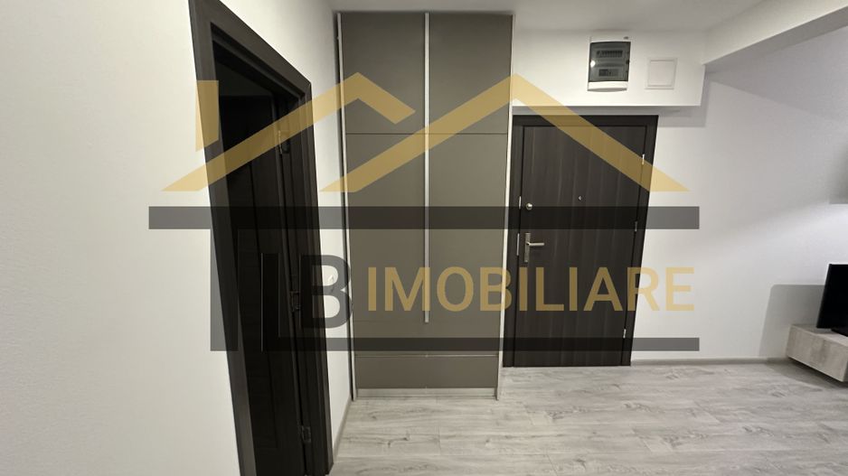 Apartament de 2 camere, 58mp, parcare, Zona Semi-Central - Poză 8
