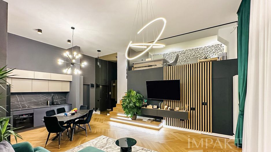 Apartament exceptional in inima orasului Cluj-Napoca - Poză 8