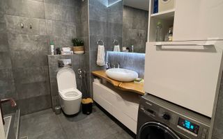 Casa S+P+E+M | 605 mp utili | 10 camere | 3 bucatarii | 4 bai | 3 terase | Garaj - Poză 16