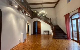 VILA SUPERBA LA INCHIRIERE PRETABILA CA SPATIU DE BIROU SAU REZIDENTA - Poză 11