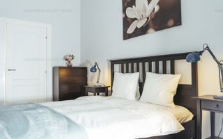 3 camere renovat, bloc reconsolidat, vedere deschisa Est si Vest, Universitate  - Poză 19