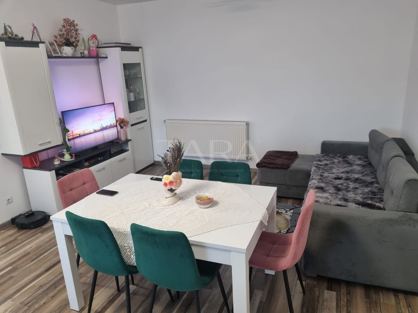 Apartament 2 camere, zona Apahida - Poză 1
