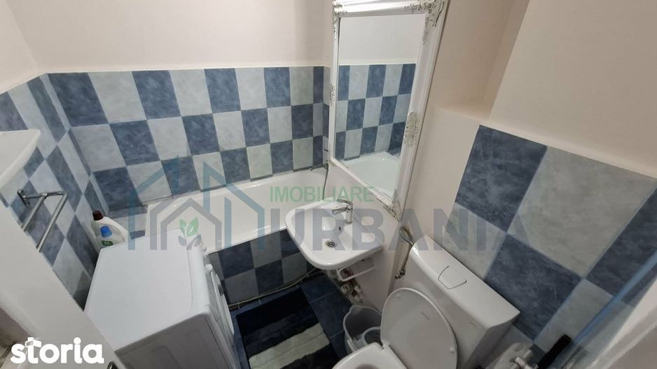 Apartament 2 camere, renovat și mobilat, în Iași - Tătărași, zona Spitalului Neurochirurgie - Poză 8