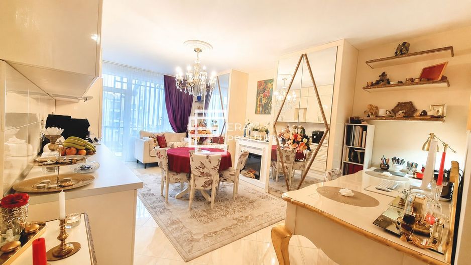 Apartament 2 camere | 45 mp utili | 2 balcoane | Zona Arhitecților, Sibiu - Poză 2