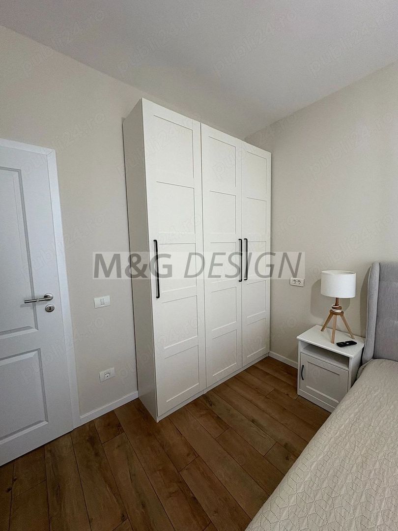 Apartament  2 camere  bloc nou - Poză 4