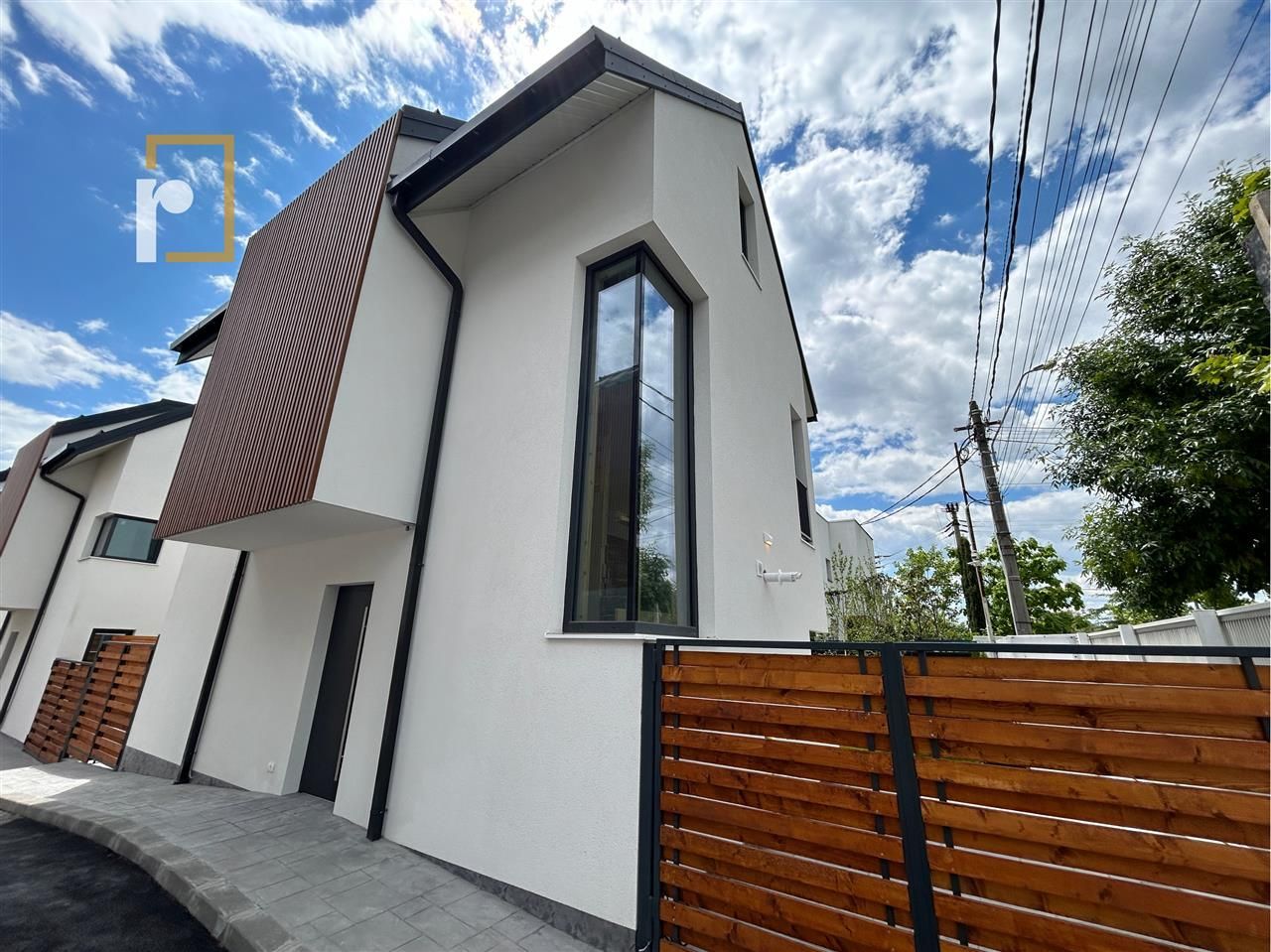 Vila individuala |  5 camere | Straulesti - Poză 3