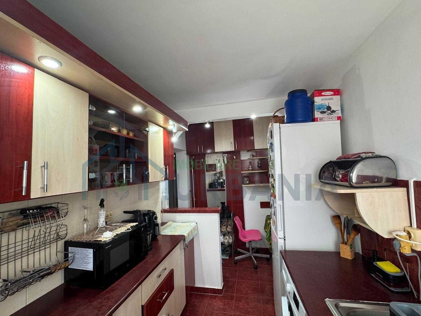 Apartament 2 camere, Pacurari - Petru Poni, Iasi – 45 mp, etaj 3 - Poză 1