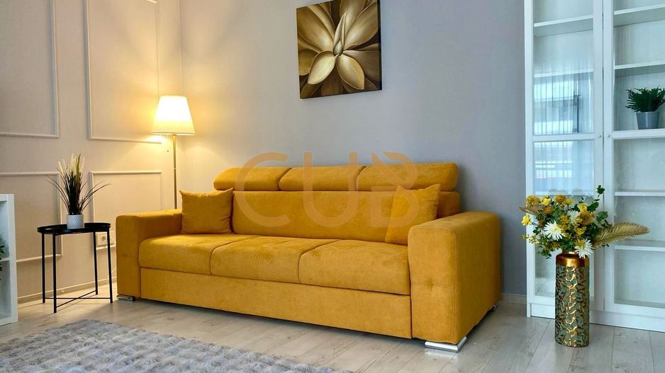 IRIS Armoniei - 2cam mobilat+utilat | parcare ,centrala | Aradului - Poză 3