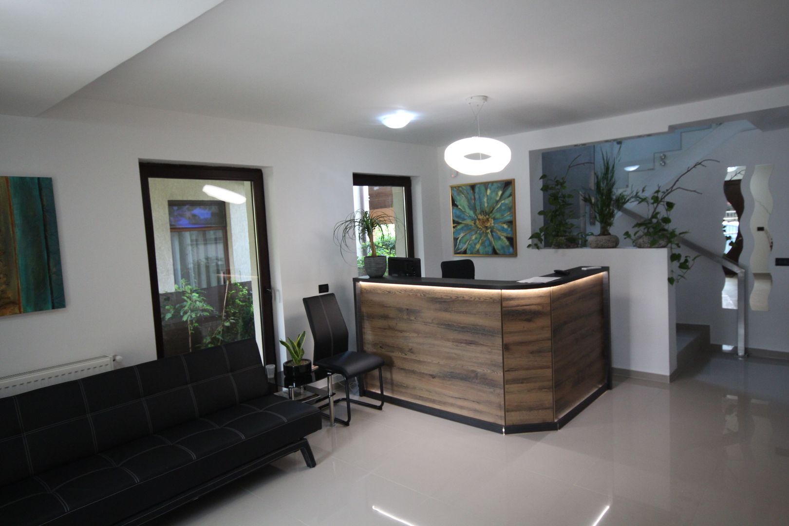 Disponibile 2 cabinete/clinica medicala în zona Braytim - Poză 1